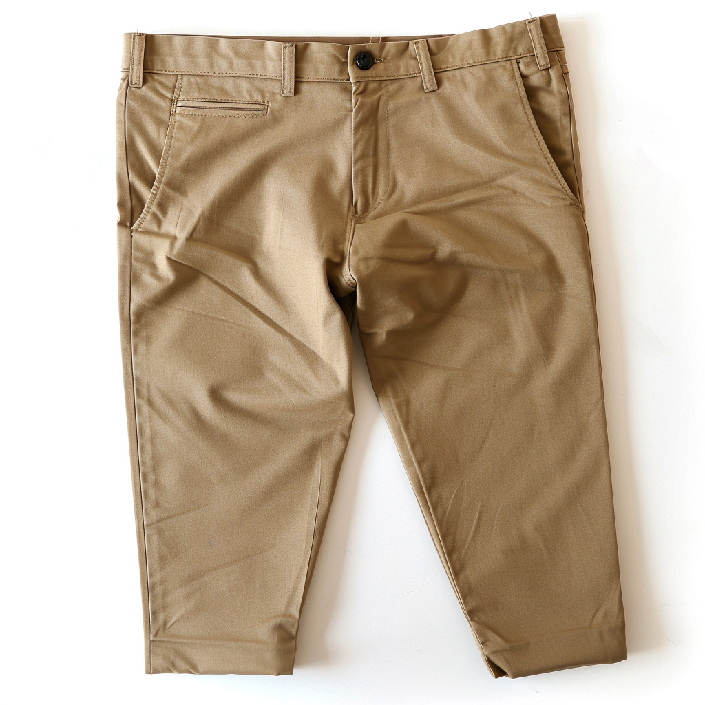 Canvas Trousers